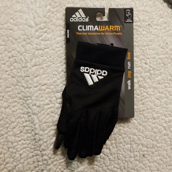 adidas thermal gloves